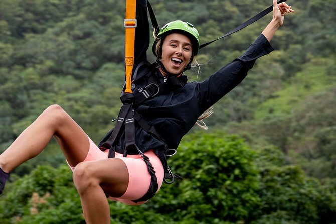 Kualoa Ranch - Zipline Tour - Why Kualoa Ranch feels different from Waikiki
