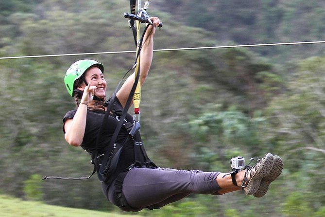 Kualoa Ranch - Zipline Tour - Guides make or break the experience