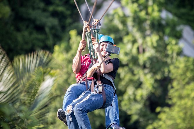 Lamai Viewpoint Zip lining with Cable Car and Panoramic View - Lamai Viewpoint and the best photo angles