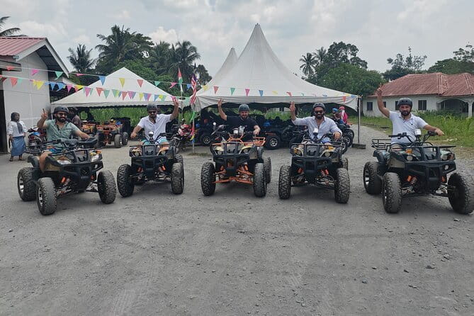 Langkawi ATV Adventure Ride with Ziplines And Waterfall - What This Langkawi ATV Tour Really Offers