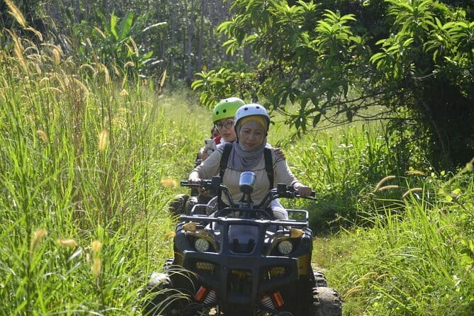 Langkawi ATV Adventure Ride with Ziplines And Waterfall - Who Will Enjoy This Most?