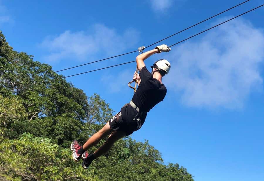 Largest Zipline & Cave Exploration from sigatoka coral coast - Key points to know before you book