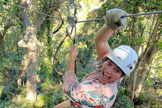 Largest Zipline in South Pacific & Cave Exploration in Nadi - What the $115.24 price really buys you