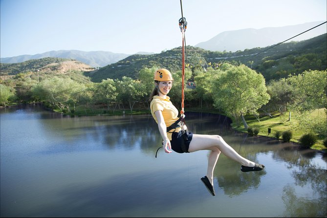 Las Cañadas Zipline Tour (with Luxury Roundtrip Transportation) - Five things to know before you go