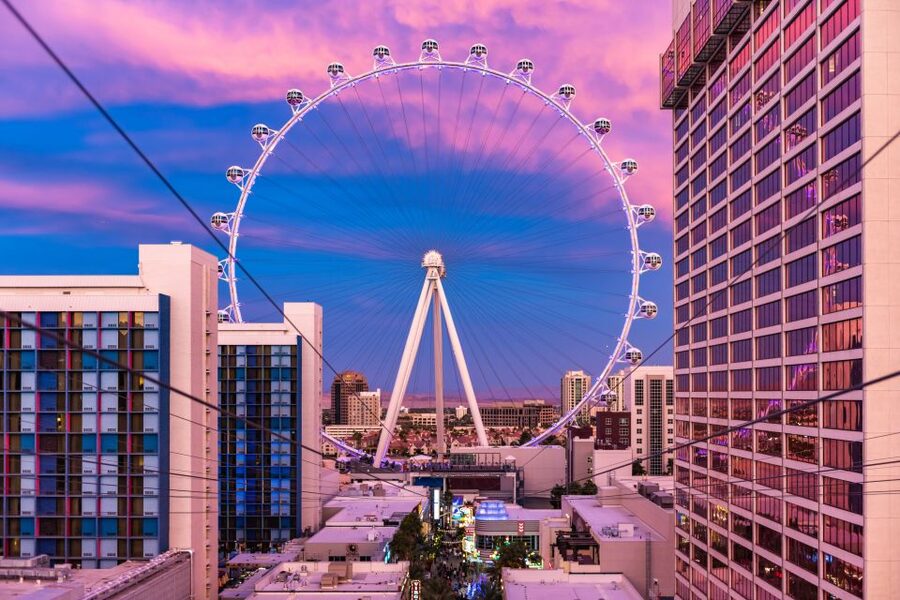 Las Vegas: FLY LINQ Zipline Ticket - Key points to know before you go