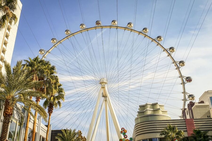 Las Vegas: FLY LINQ Zipline Ticket - Practical planning for your Las Vegas day