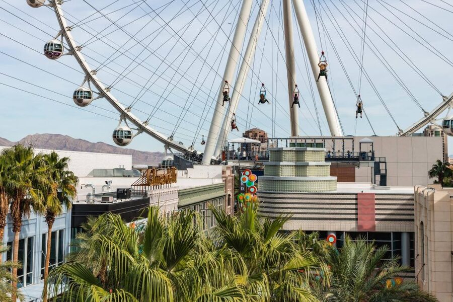 Las Vegas: FLY LINQ Zipline Ticket - Should you book FLY LINQ?