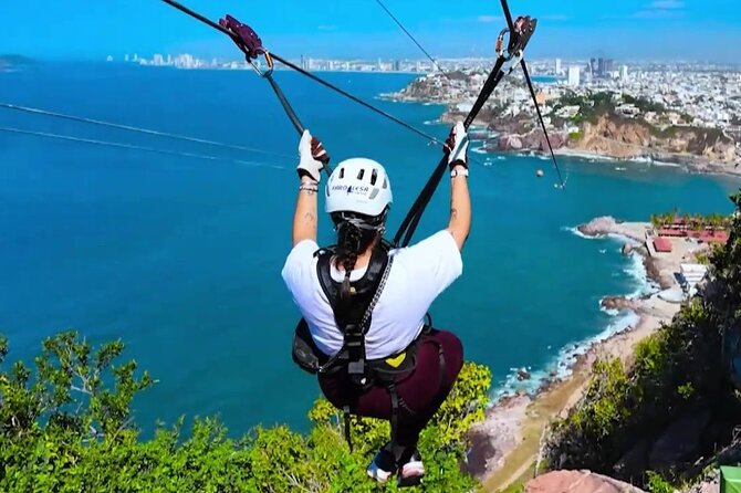 Lighthouse Zipline Adventure at Farolesa - Key points to know before you book