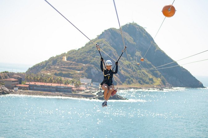 Lighthouse Zipline Adventure at Farolesa - Arriving at Observatorio 1873