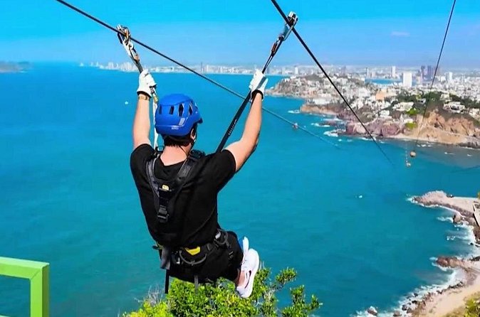 Lighthouse Zipline Adventure at Farolesa - Who will enjoy this most