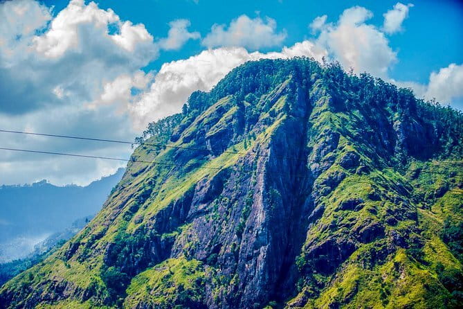 Little Adam's Peak Hike and Zip-lining from Ella - Key points at a glance