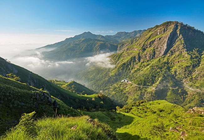 Little Adam's Peak Hike and Zip-lining from Ella - Safety, comfort, and weather concerns