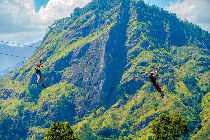 Little Adam's Peak Hike and Zip-lining from Ella - What the strongest feedback tells you