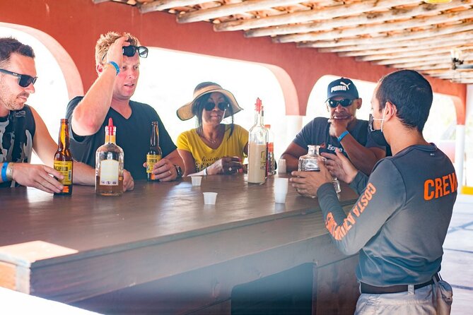 Los Cabos Costa Azul Zipline Eco-Adventure - Seven ziplines over cliffs and canyons