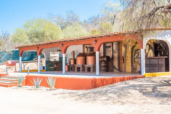 Los Cabos Costa Azul Zipline Eco-Adventure - Tequila, food, and photos after the course
