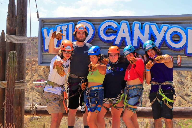 Los Cabos: Monster Zip Line at Wild Canyon - Why the Monster Zip Line Works in Los Cabos