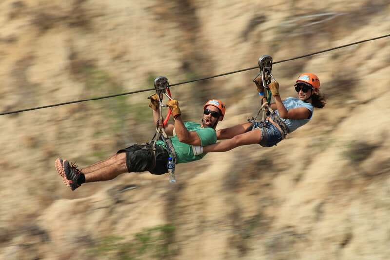 Los Cabos: Monster Zip Line at Wild Canyon - What Happens After the Ziplines