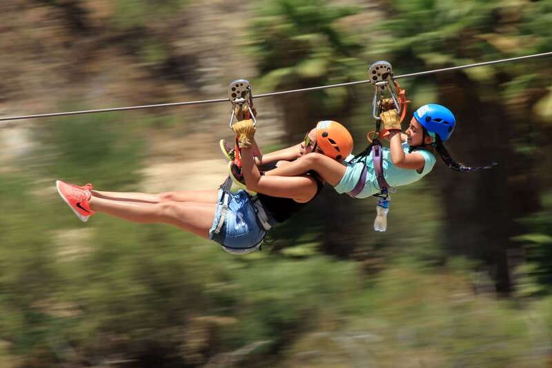 Los Cabos: Monster Zip Line at Wild Canyon - Safety Rules and Physical Demands