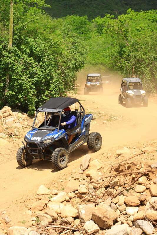 Los Cabos: Zip Lines and UTVs with Mexican Lunch and Drinks - Safety, fitness, and who should skip it