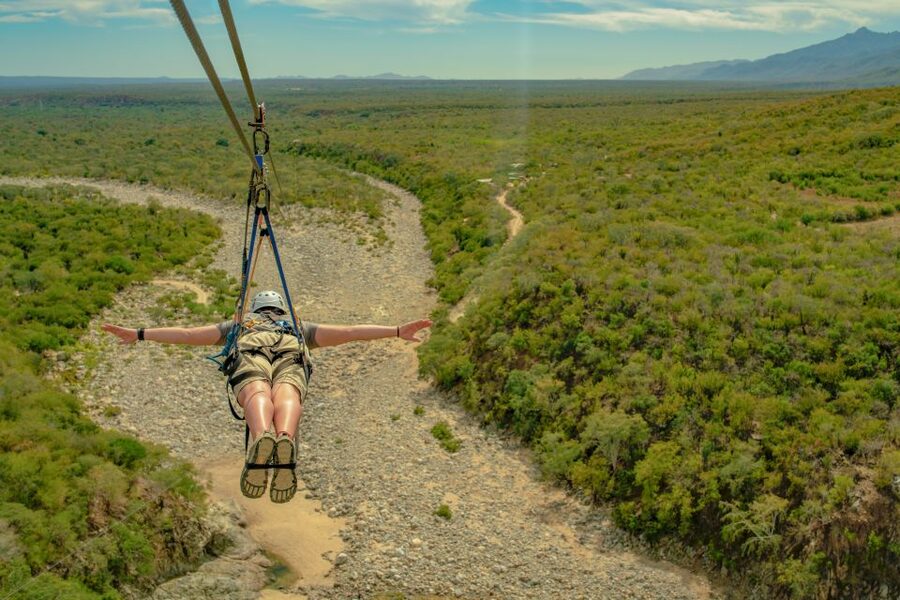 Los Cabos: Zip Lines and UTVs with Mexican Lunch and Drinks - Guides make or break a high-adrenaline day
