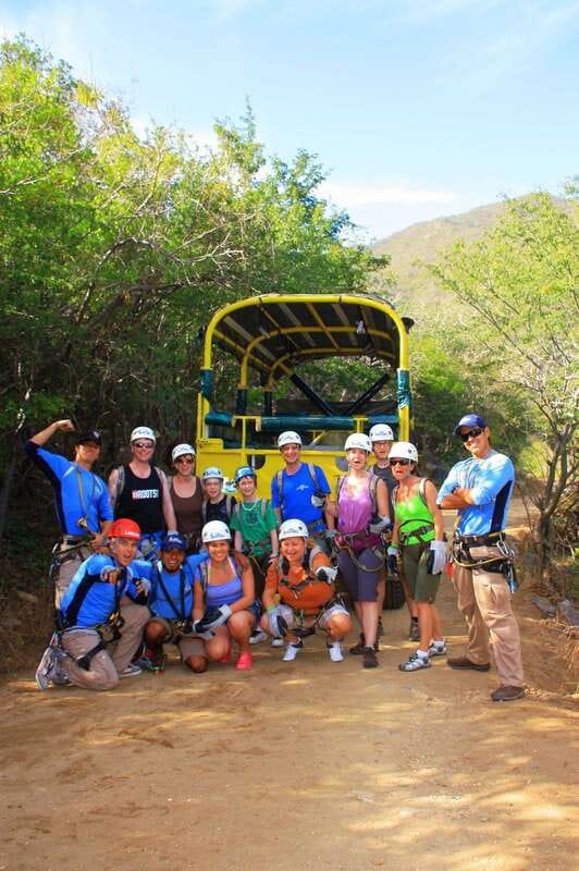 Los Cabos: Zip Lines and UTVs with Mexican Lunch and Drinks - Is $139 a fair price?