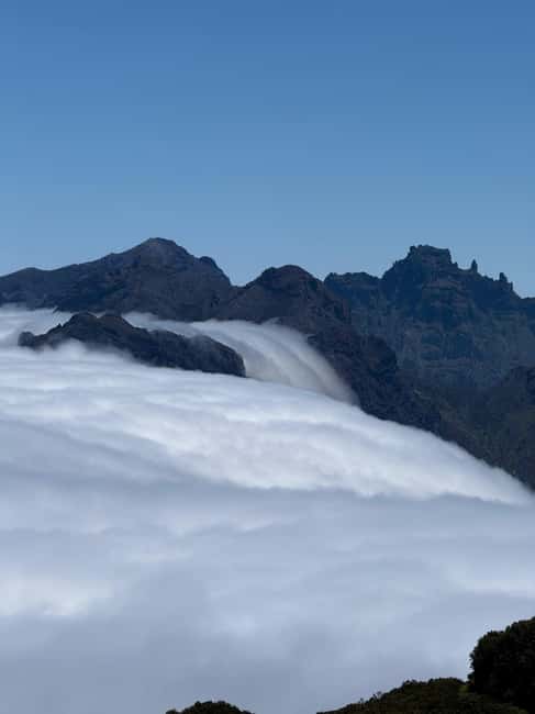 Madeira Adrenaline 4x4 Tour: Zipline, Giant Swing and Seixal - The Giant Swing Gives You a Different Kind of Fear