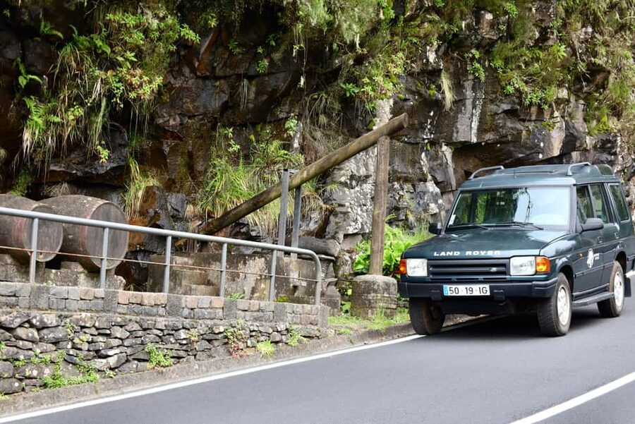 Madeira: Jeep Tour with Zipline, Swing, and Volcanic Pools - The day in four wheels: key points to know