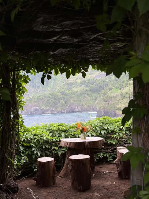Madeira: Jeep Tour with Zipline, Swing, and Volcanic Pools - Arco da Calheta and the road to Paul da Serra