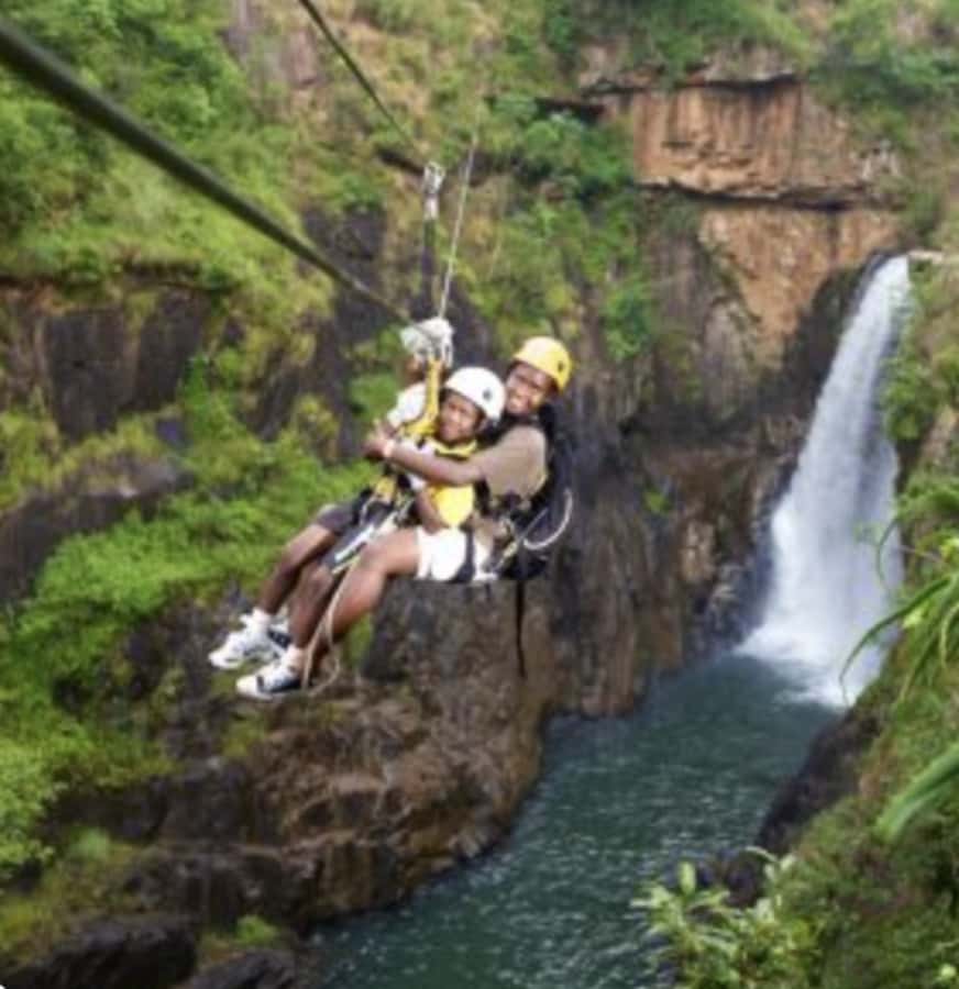 Magoebaskloof Adventures: 2H Canopy Tour - Key points at a glance
