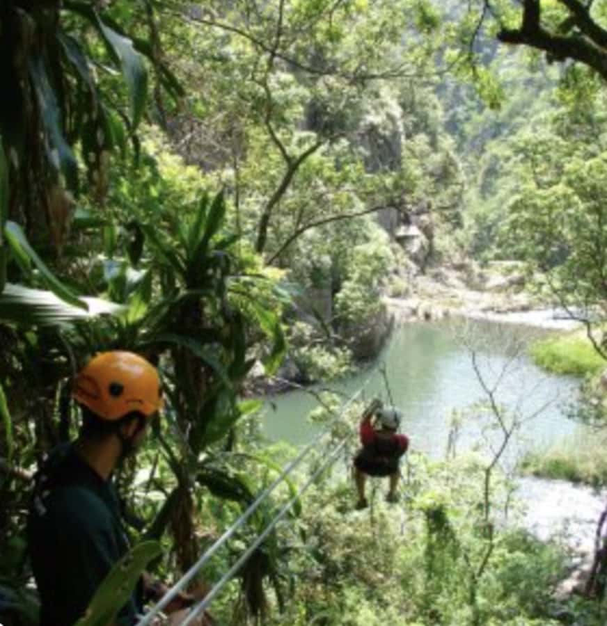 Magoebaskloof Adventures: 2H Canopy Tour - What the Magoebaskloof canopy tour is really like