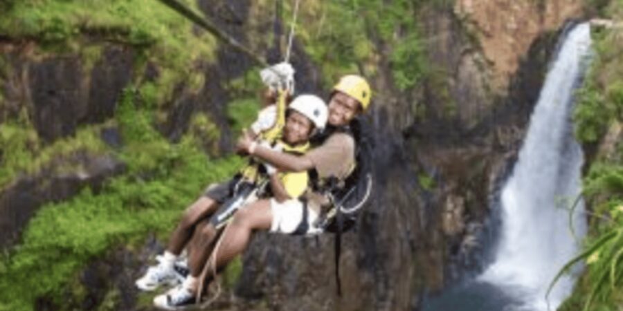Magoebaskloof Adventures: 2H Canopy Tour - Guides, safety, and the educational side