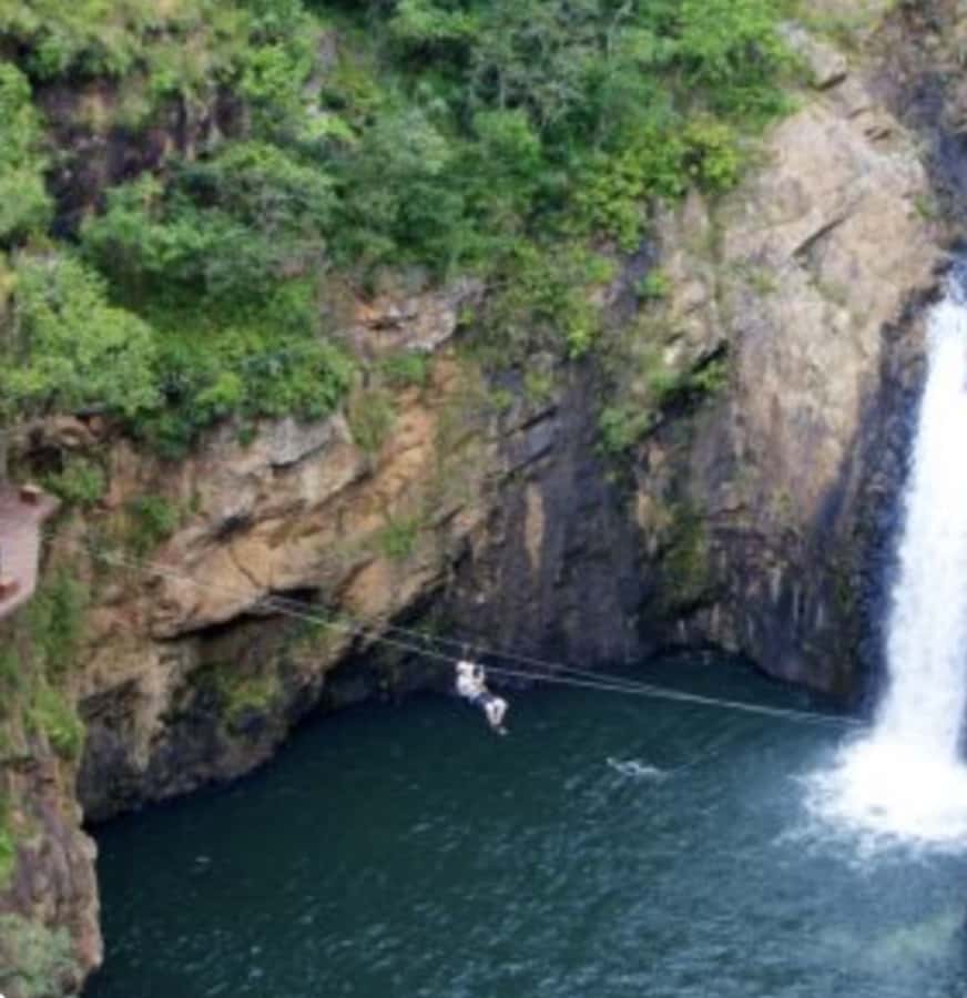 Magoebaskloof Adventures: 2H Canopy Tour - Is $52 good value?