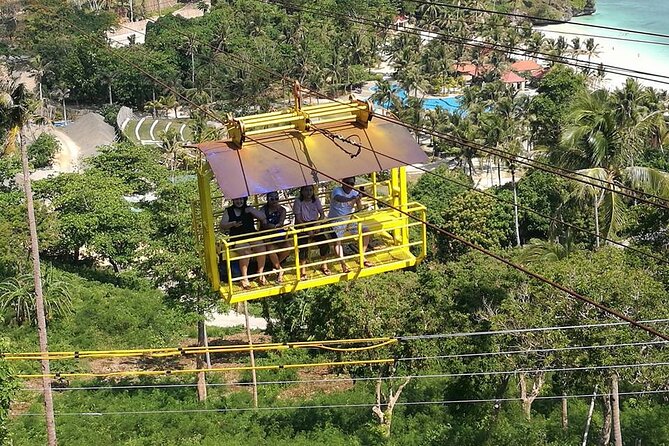 Mainland ZipLine Experience in Boracay - What the Boracay Mainland Zipline is really like