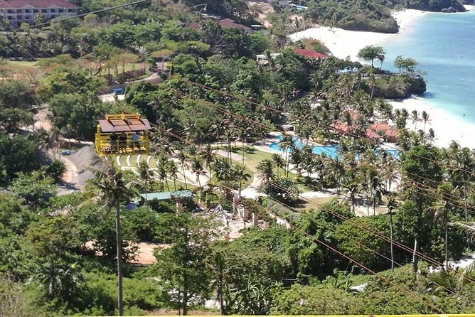 Mainland ZipLine Experience in Boracay - What the $40 price gets you