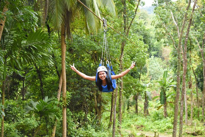 Mainland ZipLine Experience in Boracay - Weather, comfort, and practical limits
