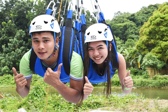 Mainland ZipLine Experience in Boracay - Who will enjoy this most