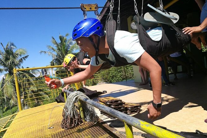 Mainland ZipLine Experience in Boracay - The orientation: a useful first step