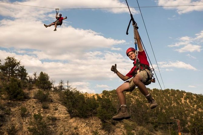 Manitou Springs Colo-Rad Zipline Tour - The details that matter most