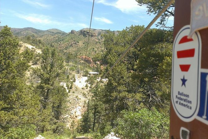 Manitou Springs Colo-Rad Zipline Tour - Guides who keep safety from feeling stiff