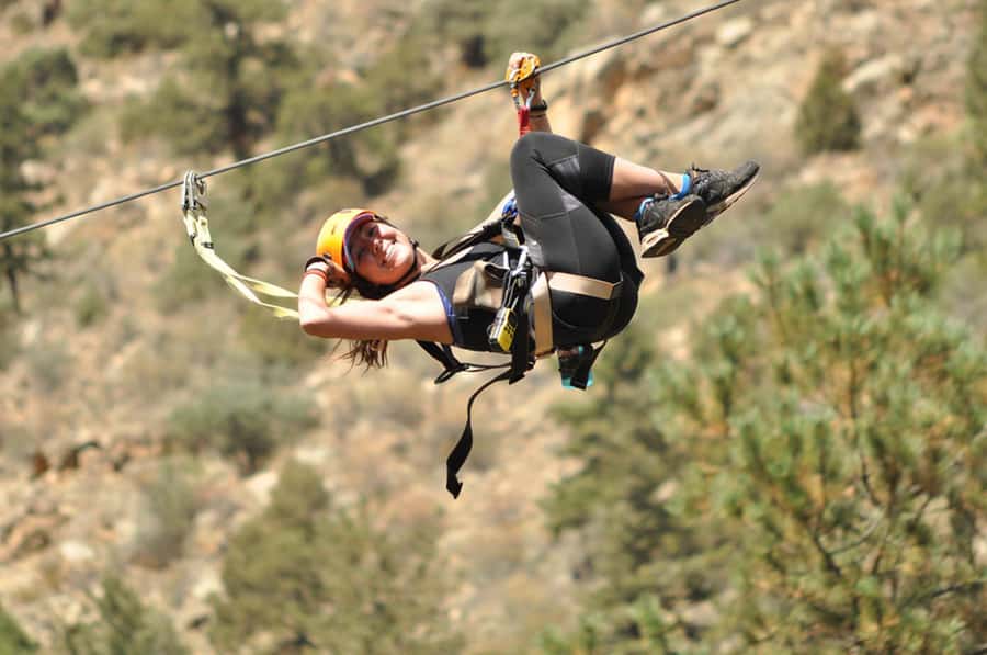 Marrakech: Atlas Mountains Zipline Adventure & Breakfast - Leaving Marrakech Through the Haouz Plain