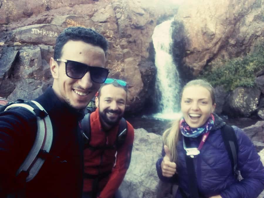 Marrakech: Atlas Mountains Zipline Adventure & Breakfast - Breakfast Near Tahnaout: Bread, Honey, and Amlou