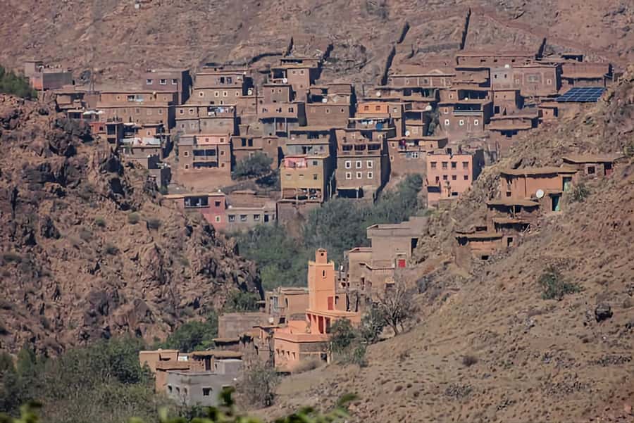 Marrakech: Zip Line in Atlas Mountains & Berber Villages - Who should book this Atlas Mountains outing?