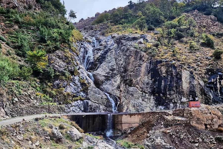 Marrakech: Zip Line in Atlas Mountains & Berber Villages - Four zip lines over the Atlas valleys