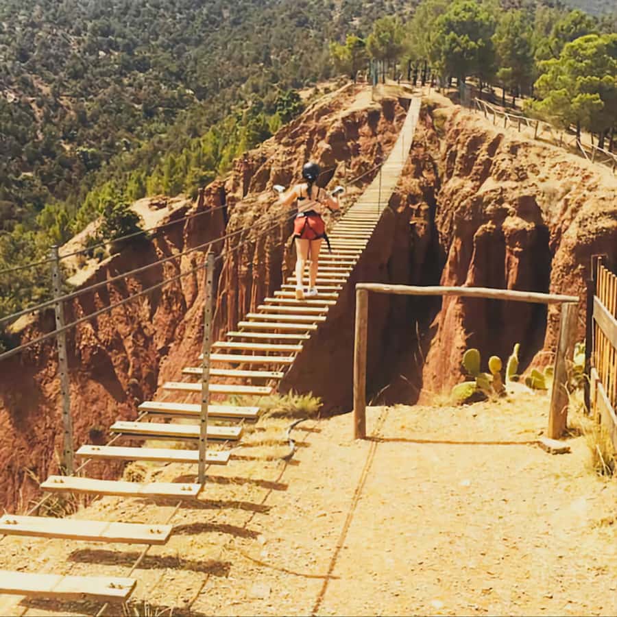 Marrakech: Zip Line in Atlas Mountains & Berber Villages - Is $74 good value?