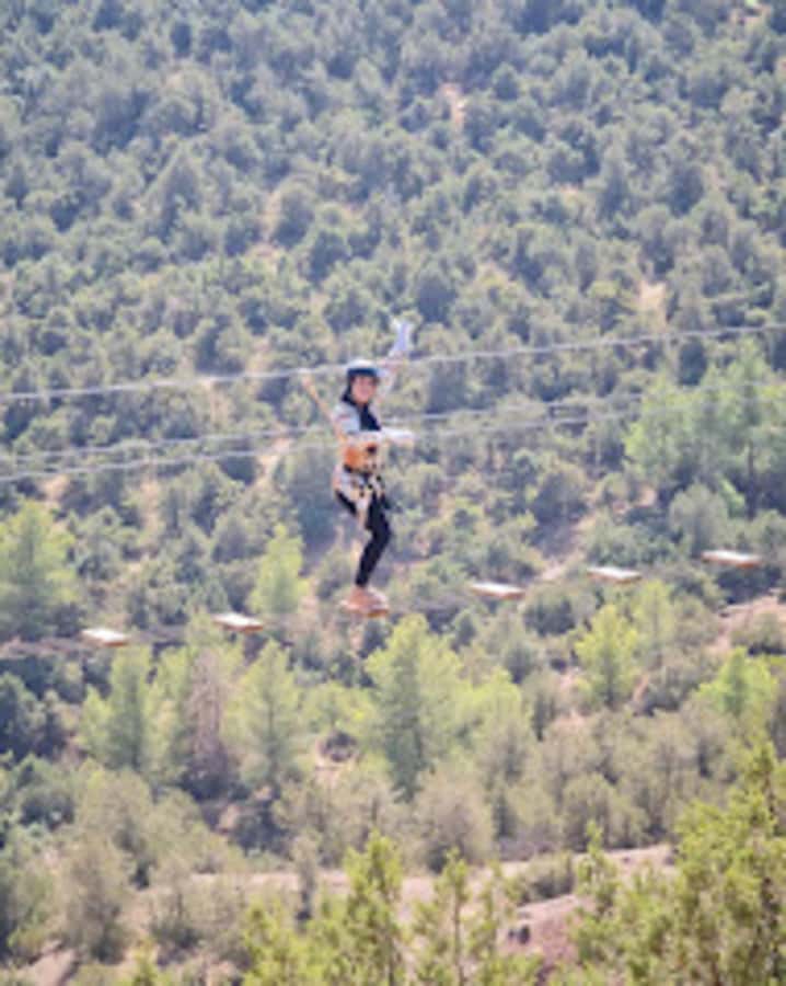 Marrakech: Zip-Line in the Atlas Mountains & Berber villages - The Berber valley break and village walk