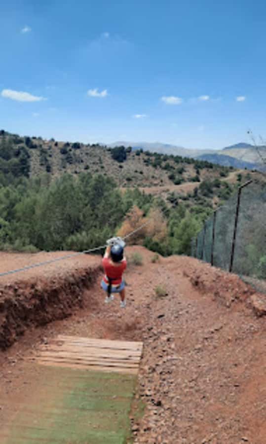 Marrakech: Zip-Line in the Atlas Mountains & Berber villages - The guides make a real difference