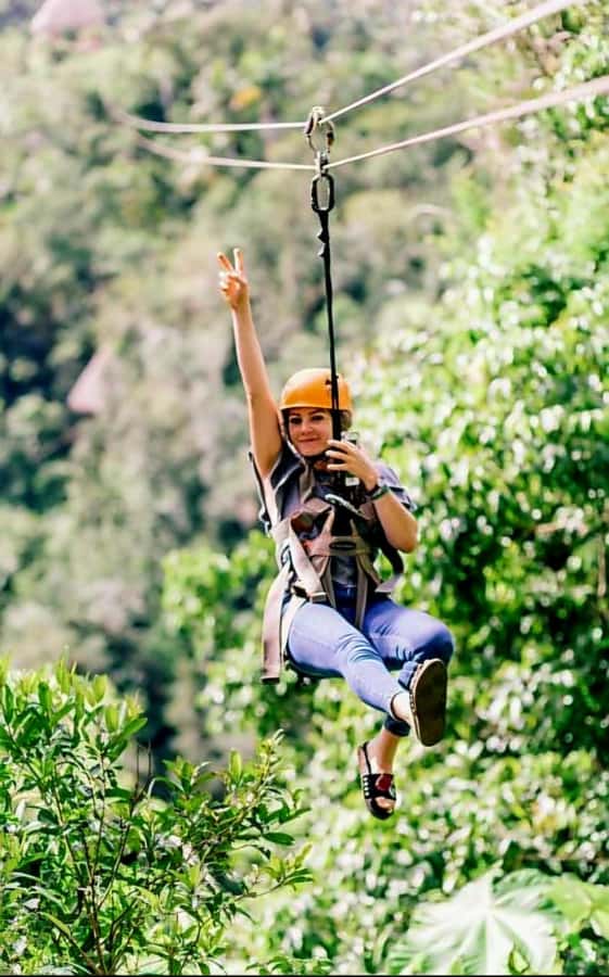 Marrakech: Zipline and Breakfast in the Atlas Mountains - Photos, phones, and the part you cannot record easily