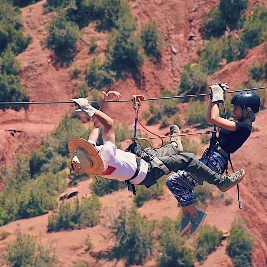 Marrakech: Zipline and Breakfast in the Atlas Mountains - Returning to Marrakech by early afternoon