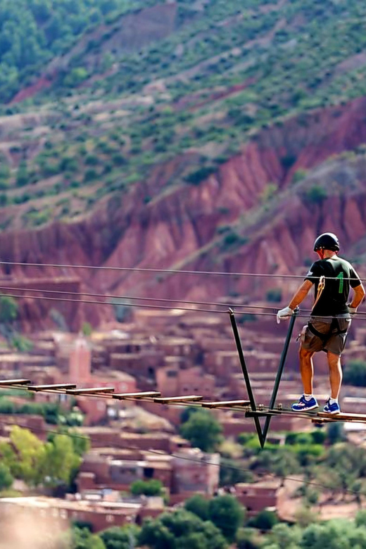 Marrakech: Zipline and Breakfast in the Atlas Mountains - Who will enjoy this activity most?