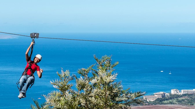 Maui 8 line Zipline Adventure: Soar above valleys & Island views - Who should book, and who should think twice